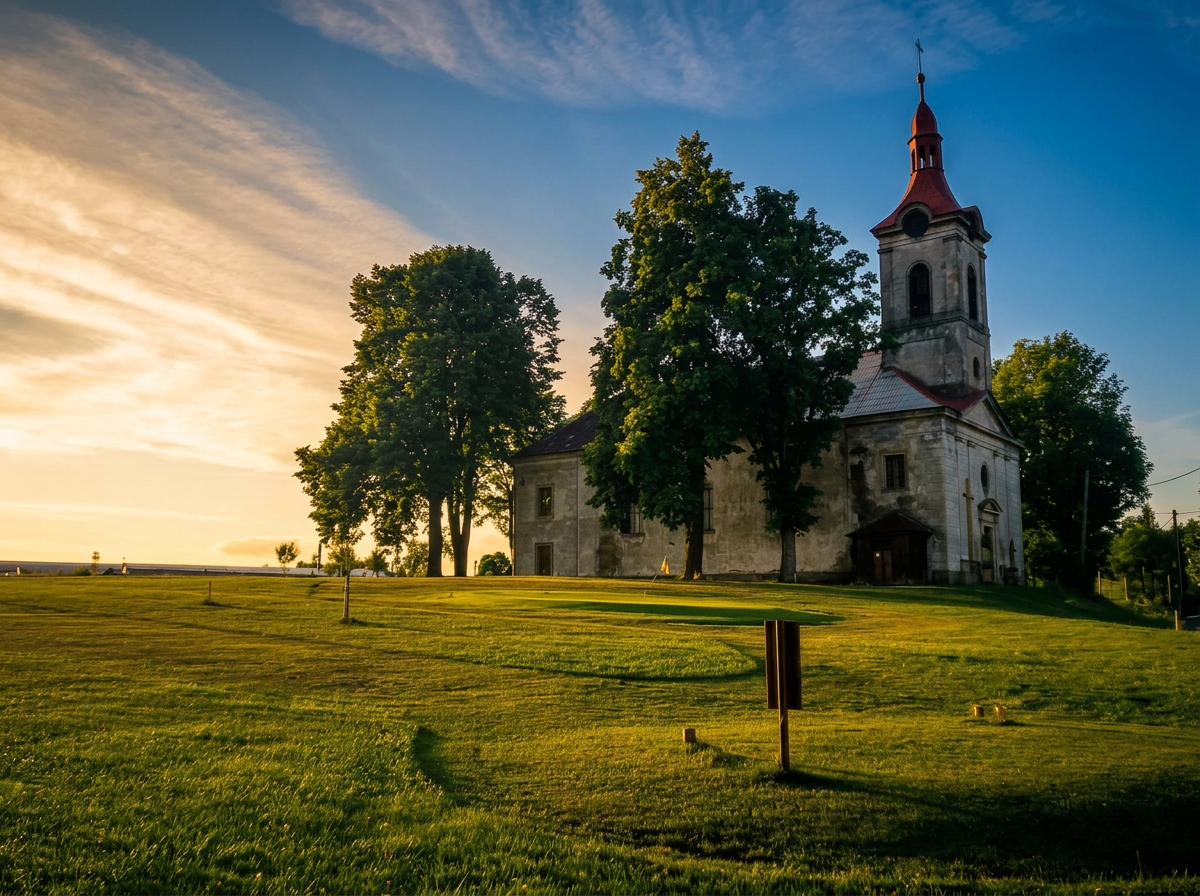Kostel sv. Filipa a Jakuba